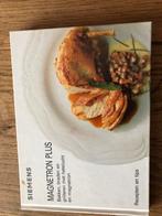 Receptenboekje voor combimagnetron, Boeken, Kookboeken, Gelezen, Voorgerechten en Soepen, Ophalen of Verzenden, Gezond koken