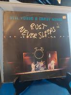 Neil Young and Crazy Horse - Rust Never Sleeps LP, Cd's en Dvd's, Ophalen of Verzenden, Zo goed als nieuw, 12 inch, Poprock