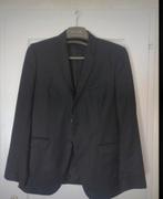 Brice colbert broek pak zwart zwarte 54 42, Kleding | Heren, Verzenden, Zo goed als nieuw, Maat 52/54 (L), Zwart