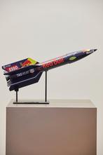 Red bull raket Remy Aillaud UNIEK!, Ophalen of Verzenden