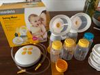 Medela swing maxi elektrische dubbele borstkolf, Kinderen en Baby's, Ophalen, Zo goed als nieuw, Borstkolf