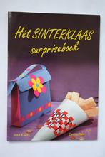 Het Sinterklaas supriseboek, Verzenden, Nieuw, Overige onderwerpen, José kaats.