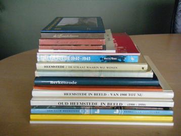 HEEMSTEDE  8 kg. Geschiedenis  beschikbaar voor biedingen