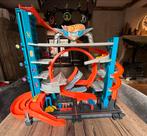 Hot Wheels Ultimate Garage Haai - Racebaan, Ophalen, Met looping, Racebaan, Gebruikt