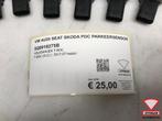 VW Audi Seat Skoda PDC Parkeersensor 5Q0919275B, Ophalen of Verzenden, Gebruikt, Volkswagen