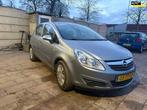 Opel Corsa 1.4-16V Enjoy 5-deurs, Gebruikt, Zwart, 4 cilinders, 49 €/maand