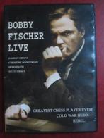 Bobby Fischer Live, Vanaf 16 jaar, Speelfilm, Ophalen of Verzenden, Zo goed als nieuw