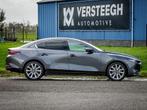 Mazda 3 2.0 e-SkyActiv-X M Hybrid 180 Luxury Leder|HeadUp di, Voorwielaandrijving, Gebruikt, 4 cilinders, Bedrijf