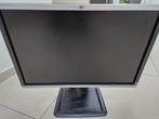 HP Compaq LA2405wg 24 inch Monitor, Ophalen, Gebruikt, In hoogte verstelbaar, Full HD
