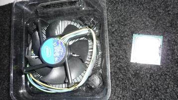 i3 socket 1155 3240 eventueel met koeler beschikbaar voor biedingen