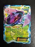 Genesect ex #11 black white plasma blast, Ophalen of Verzenden, Nieuw, Losse kaart