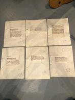 Orginele NSB documenten, Verzamelen, Militaria | Tweede Wereldoorlog, Ophalen of Verzenden, Overige soorten, Duitsland, Boek of Tijdschrift