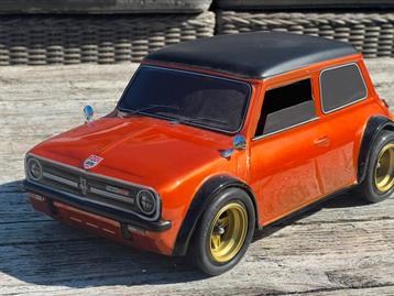 Tamiya Mini 1275 GT M01/M02 chassis met v beschikbaar voor biedingen