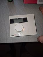 Nefit ModuLine 100 Thermostaat met Grondplaat, Ophalen of Verzenden, Slimme thermostaat, Gebruikt