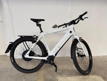 STROMER ST3-Pinion white XL 983 W beschikbaar voor biedingen