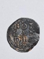 Holland dubbele stuiver 1616, Vóór koninkrijk, Verzenden, Zilver, Overige waardes