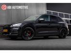 Audi Q5 2.0 TFSI 252 pk Quattro Launch Edition S-Line / Luch, Automaat, Gebruikt, 4 cilinders, Zwart