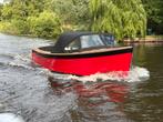 Menken FastCab snelvarende sloep 125pk yanmar, Watersport en Boten, Binnenboordmotor, Diesel, Zo goed als nieuw, Snelvarend