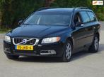 Volvo V70 2.0D Limited Edition LEER/NAVI/CRUISE/PDC, Auto's, 136 pk, Gebruikt, Zwart, 1600 kg