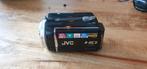 JVC Everio Camcorder + Oplader & Tas, Full HD, JVC, 20x of meer, Ophalen of Verzenden