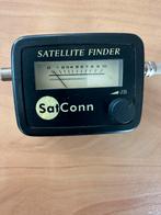 Salallite finder, Ophalen of Verzenden, Zo goed als nieuw, Zender en Ontvanger
