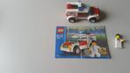 Lego Nr. 7902 City Doktersauto Compleet set, Ophalen of Verzenden, Gebruikt, Complete set, Lego