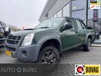 Isuzu D-Max 2.5 Extended Cab LS | 4X4 | Airco | Marge |, Euro 5, Gebruikt, 4 cilinders, Origineel Nederlands