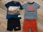 2 leuke setjes, blauw rood, Raizzed, 4FF, starwars, Kinderen en Baby's, Kinderkleding | Maat 98, Gebruikt, Setje, Jongen, Diverse merken