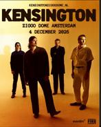 Kensington - Ziggo Dome - 4 December, Tickets en Kaartjes, Twee personen, December
