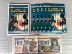Stripverhaal KUIFJE  IN FARDE STAK BIJ DE KRANT IN 2004, Ophalen of Verzenden, Kuifje, Gebruikt
