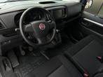 Fiat Scudo 2.0 MultiJet 145 L3 DC | Dubbele cabine | 145pk |, Auto's, Bestelauto's, 145 pk, Stof, Gebruikt, 4 cilinders