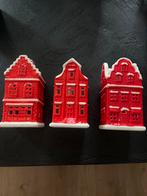 Postcodeloterij huisjes nr 4 en 7, Overige materialen, Ophalen of Verzenden, Zo goed als nieuw, Kaars