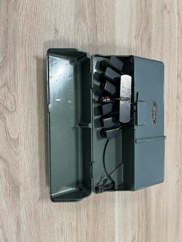 Blista Braille typemachine beschikbaar voor biedingen