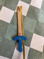 Houten zwaard BS toys, Ophalen of Verzenden, Zo goed als nieuw, Overige typen