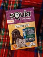 squla kwartet 6+ jaar, Verzenden, Zo goed als nieuw
