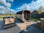 Sauna Cube 3,5M Gratis Levering en Plaatsing, Sport en Fitness, Sauna, Ophalen of Verzenden, Nieuw