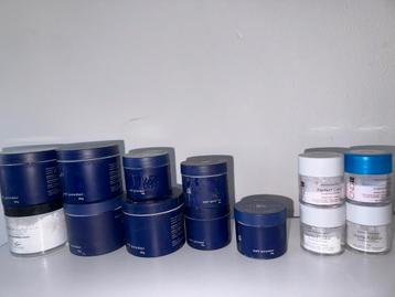 Grote set Nail Powder – Young Nails & CND beschikbaar voor biedingen