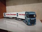 Scania Next Gen combinatie Kivits Drunen Tekno, Ophalen of Verzenden, Nieuw, Bus of Vrachtwagen, Tekno