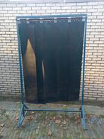 2x Lasgordijn lasscherm, voor in werkplaats, Doe-het-zelf en Verbouw, Ophalen, Zo goed als nieuw, Minder dan 150 ampère, Overige typen