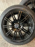 Velgen met zomer banden Vw polo, Auto-onderdelen, 15 inch, 175 mm, Ophalen of Verzenden, Band(en)