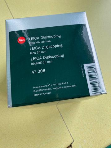 Leica Digiscoping lens 35 mm beschikbaar voor biedingen