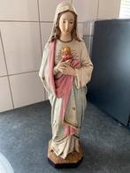 Mariabeeld 37 cm, Antiek en Kunst, Ophalen