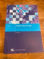 Tussen sofa en toga - Inleiding rechtspsychologie, Verzenden, Gamma, Zo goed als nieuw, WO