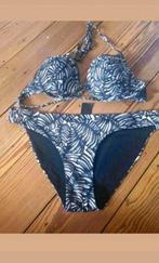 Bikini set, Kleding | Dames, Badmode en Zwemkleding, Bikini, Ophalen of Verzenden, Zo goed als nieuw, Zwart