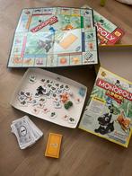 Monopoly junior, Hobby en Vrije tijd, Gezelschapsspellen | Bordspellen, Gebruikt, Ophalen of Verzenden