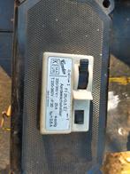 aardlek schakelaar, Ophalen, Schakelaar