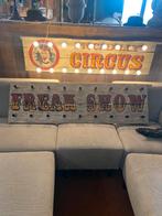 Timothy Oulton wand deco CIRCUS & FREAK SHOW, Huis en Inrichting, Ophalen of Verzenden