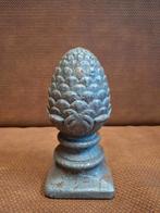 Gietijzeren dennenappel, Ophalen, Zo goed als nieuw, IJzer, 200 cm of meer