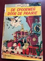 Lucky Luke, Eén stripboek, Ophalen of Verzenden, Gelezen