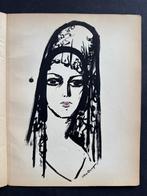 Kees van Dongen pochoir Espagnole, Antiek en Kunst, Kunst | Litho's en Zeefdrukken, Ophalen of Verzenden